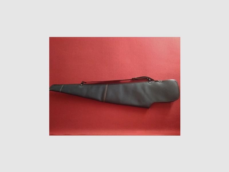 Funda en daim pour fusil avec lunette, image 1 sur 2