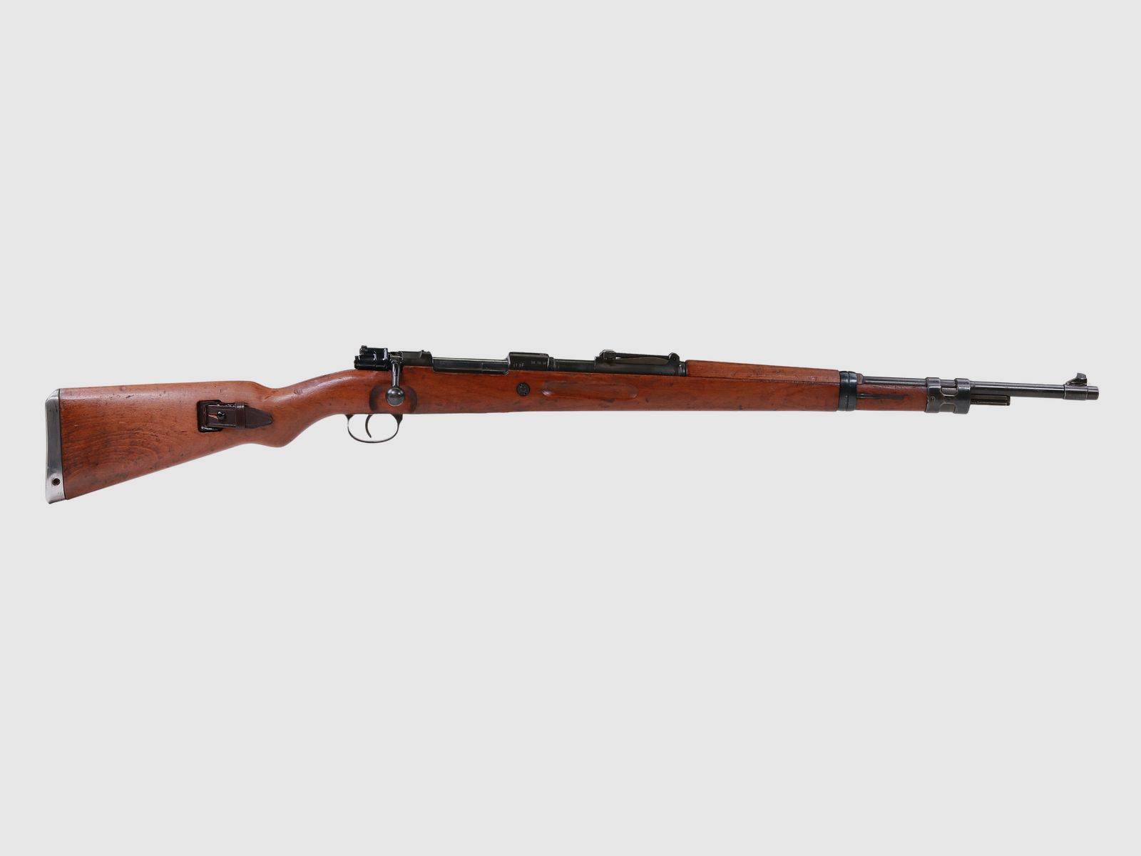 Erma K98 1939 .308 Win, caliber .308Win || Repeating rifle