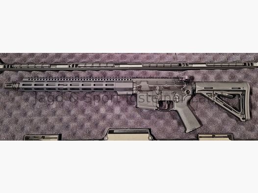 San Tan Tactical STT-AR15 Match M-Lok