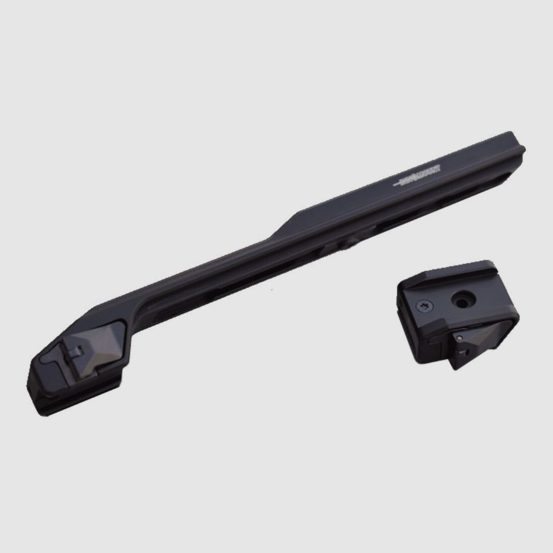 INNOGUN Schnellspannmontage, zweiteilig (variabel!) - stufenlos verstellbar