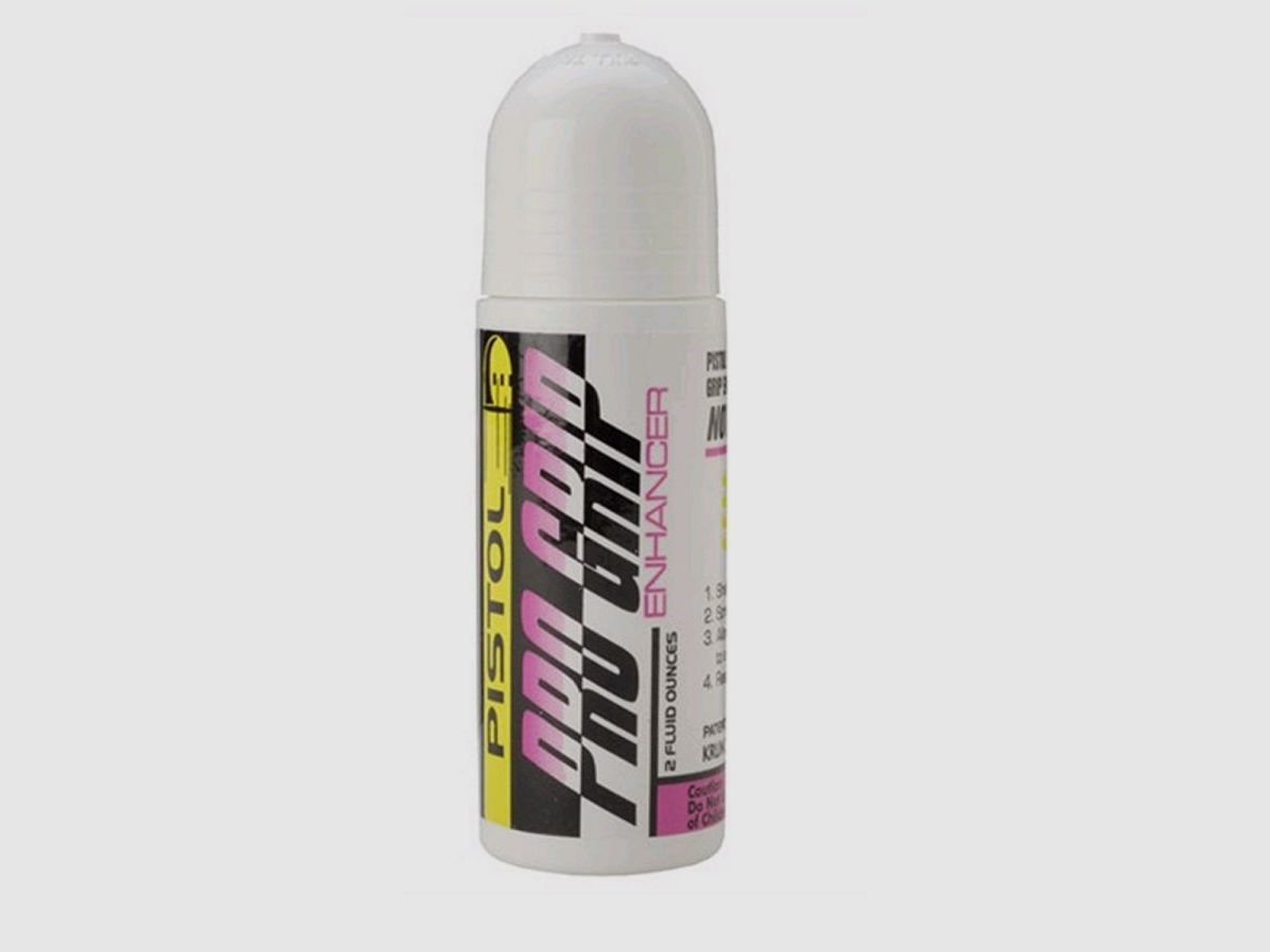 Divers accessoires de tir sportif ProGrip Enhancer - Gel (59 ml) antitranspirant pour les mains