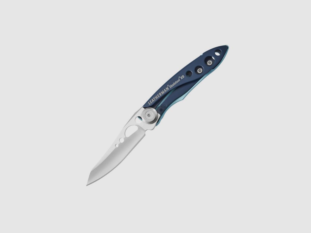 LEATHERMAN SKELETOOL KB NIGHTSHADE, immagine 4 di 4