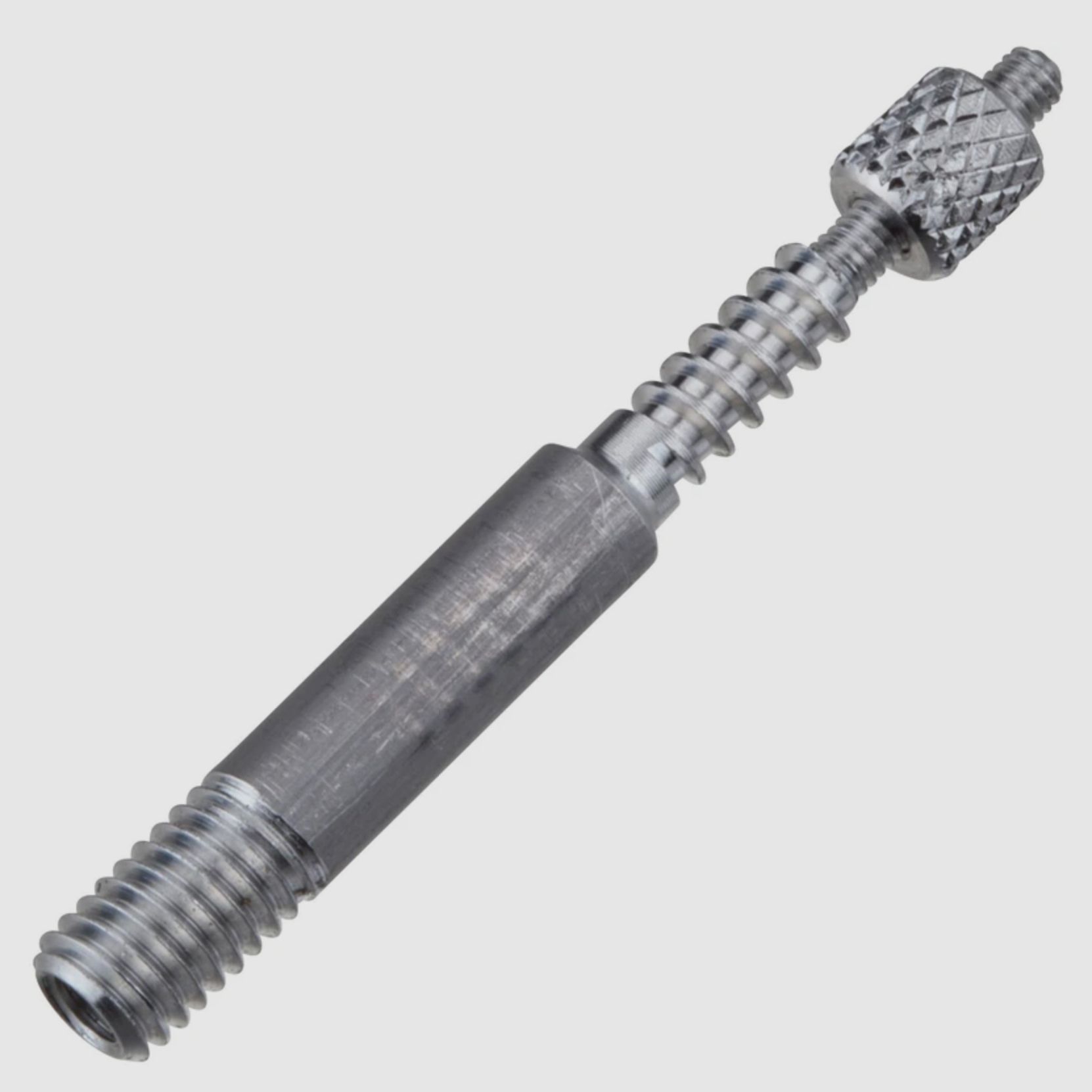 VFG 66804 Adaptador para varillas de yeso adaptador de varilla de yeso M5 / 1 / 8 Alu