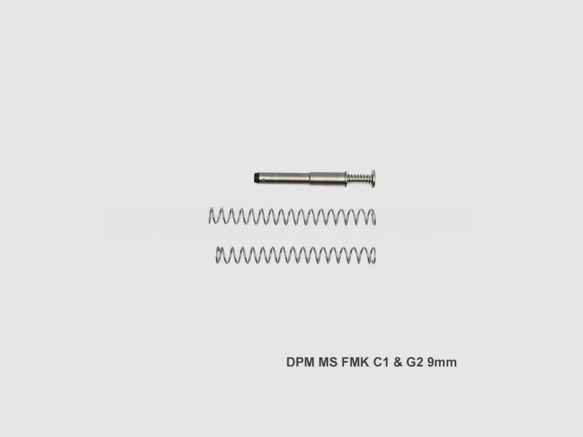 DPM MS FMK-1 FMK C1 & G2 9mm, image 1 of 2