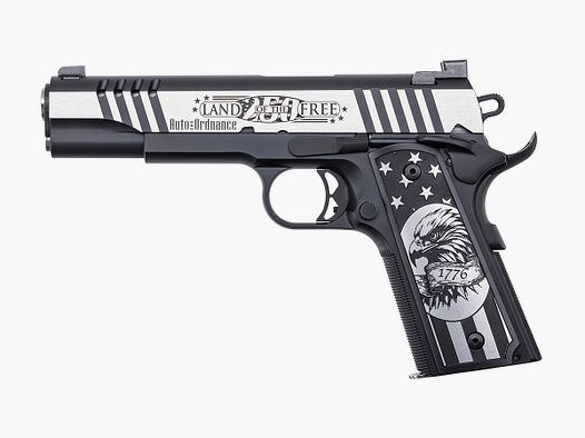 1911 Custom 5" Land of the Free