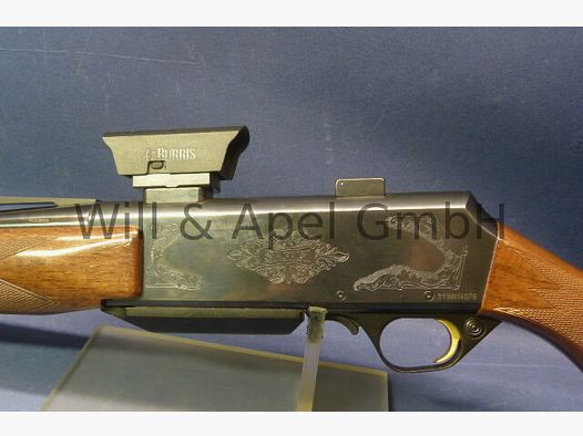 BROWNING BAR II SAFARI