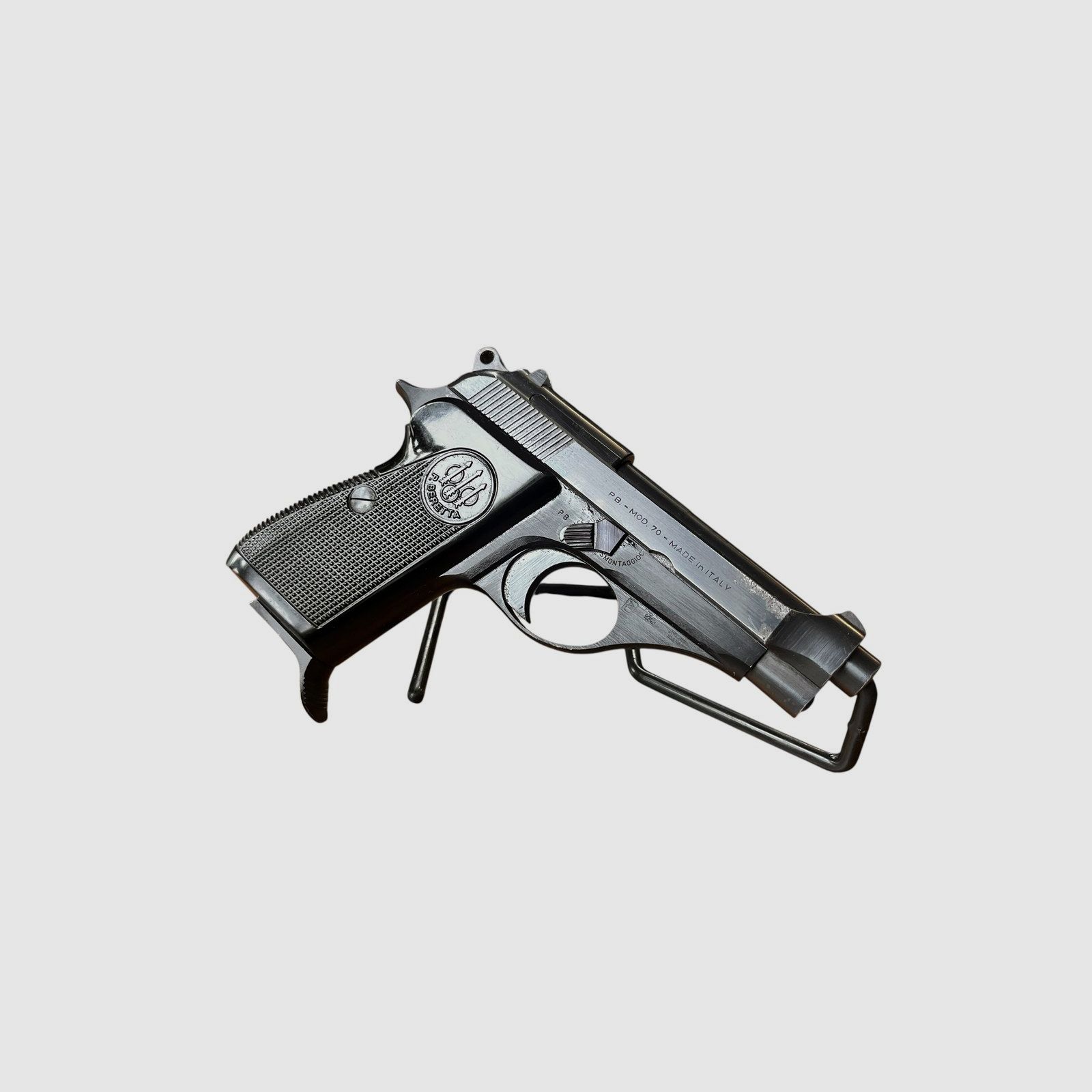 Beretta 70 Pistole Kaliber 7,65 mm | Zuverlässiger Klassiker, Bild 2 von 7