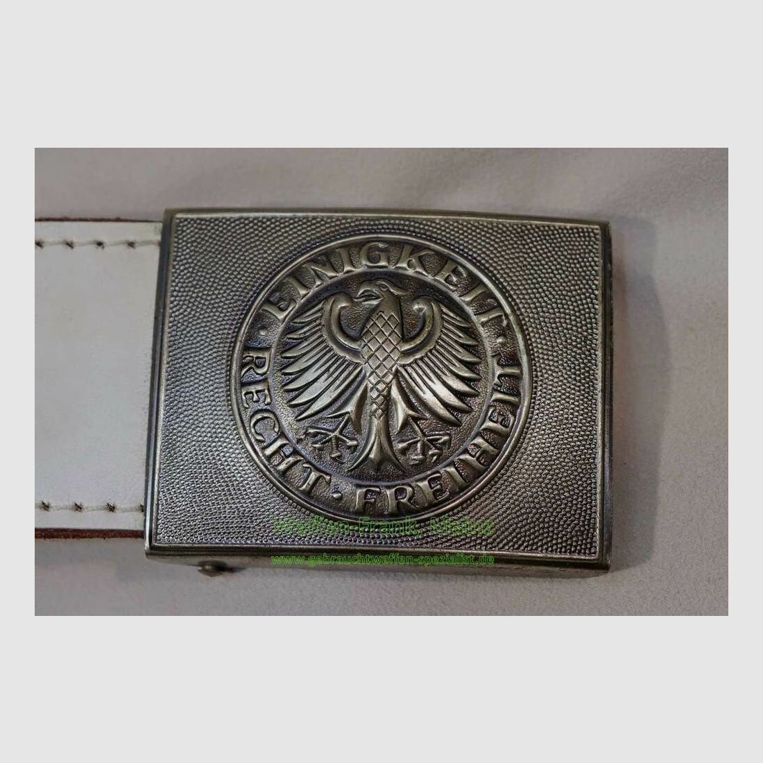 Deutsch Diverse Dienstholster-BW-MP weiß