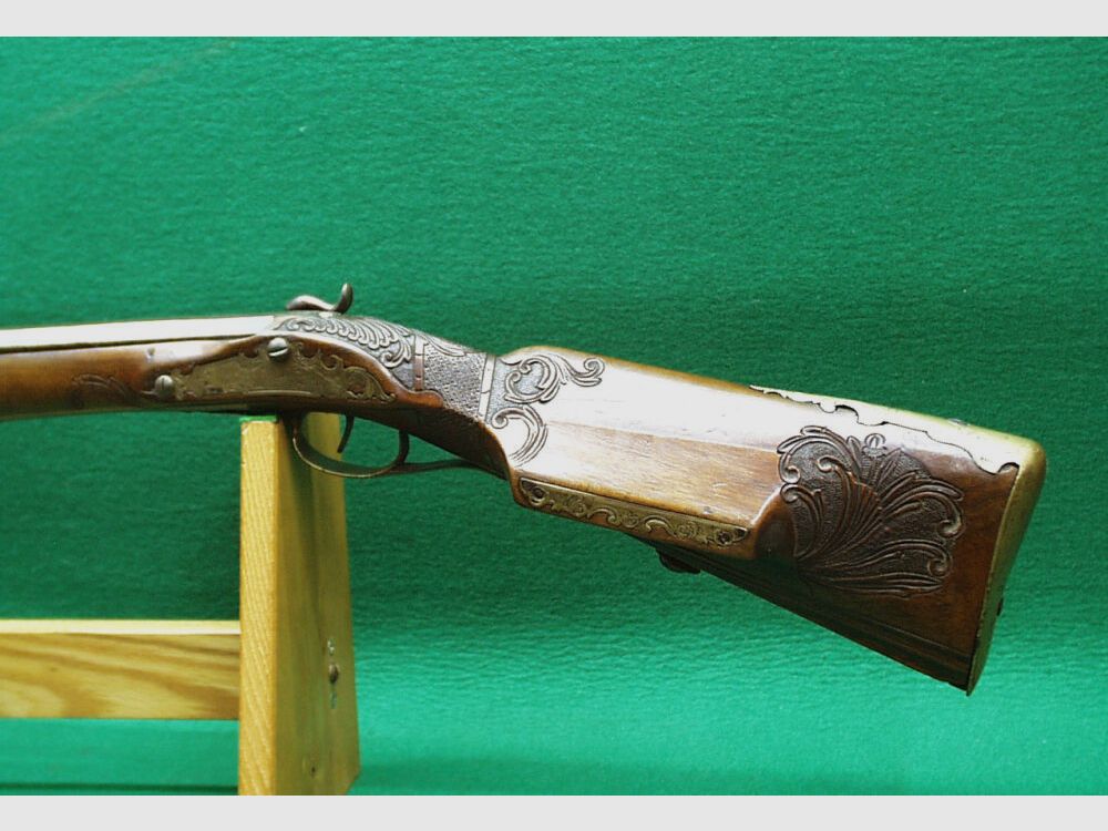 Fusil de chasse inconnu