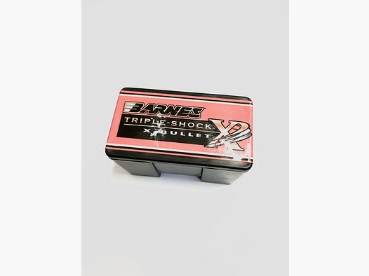 BARNES TRIPLE-SHOCK 500GR