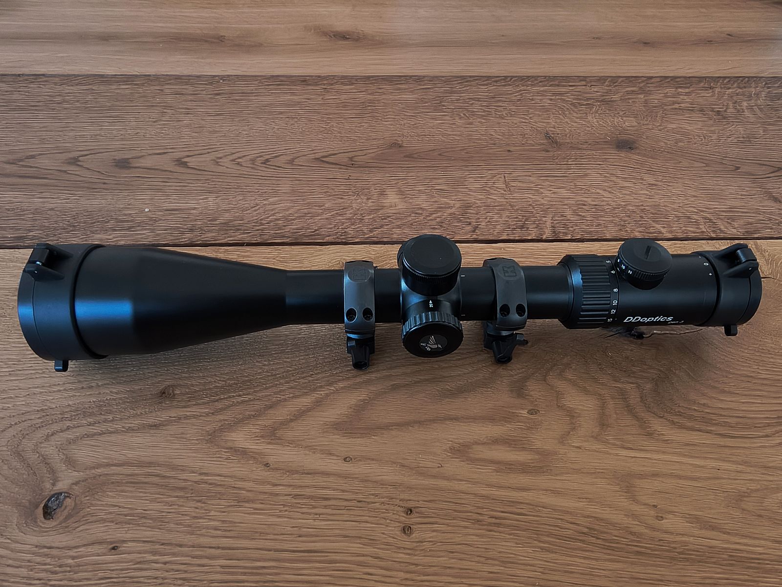 DDoptics Nighteagle V6 2,5-15x50
