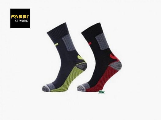 FASSI CALZA Warm extreme