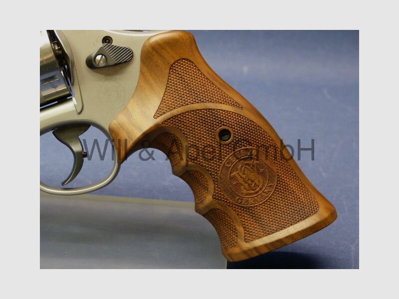 CLUB SMITH & WESSON 30 POLY 1550