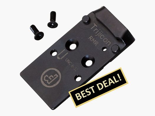 CZ Piastra di montaggio per P-10 OR Trijicon RMR