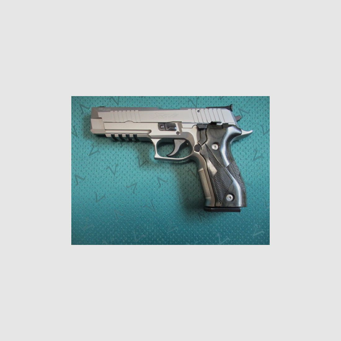 Pistole SIG Sauer X-Five 9mm Luger hergestellt in Deutschland X Five