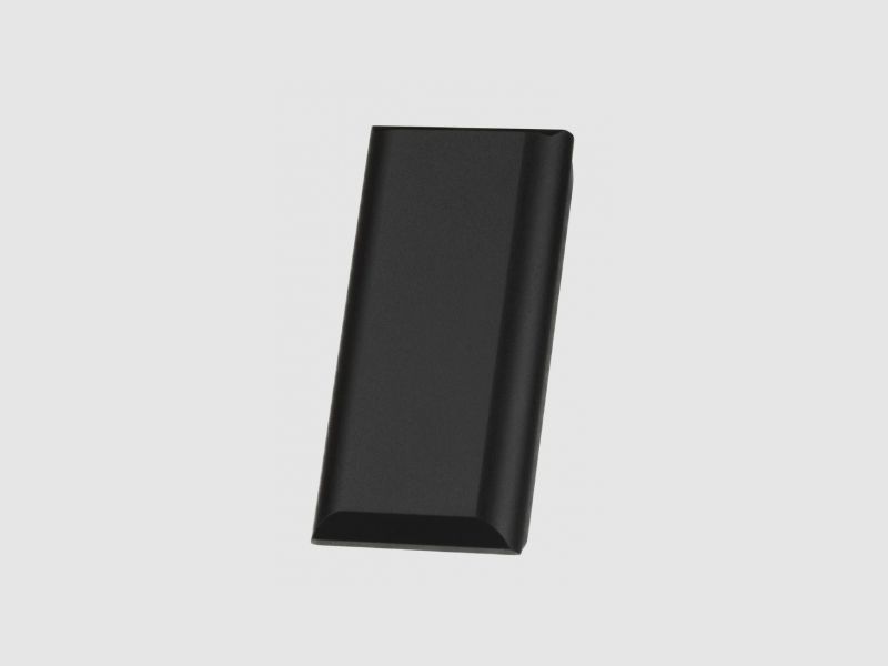 GLOCK CUT MOS08 PLAAT - DEKPLAAT AIMPOINT COA 25,5 MM, afbeelding 1 van 2