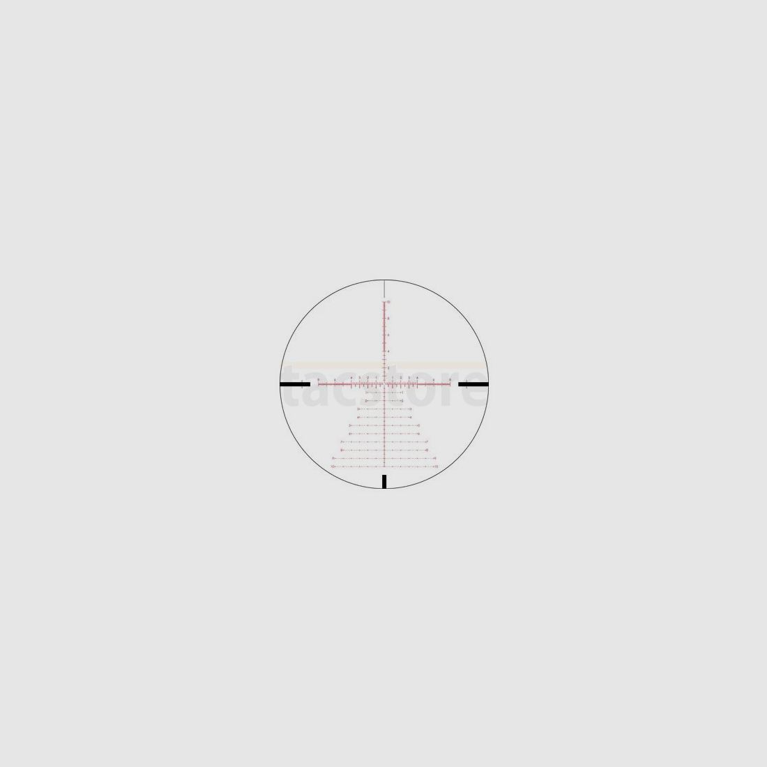 VORTEX Strike Eagle 5-25×56 FFP Mrad, immagine 2 di 2
