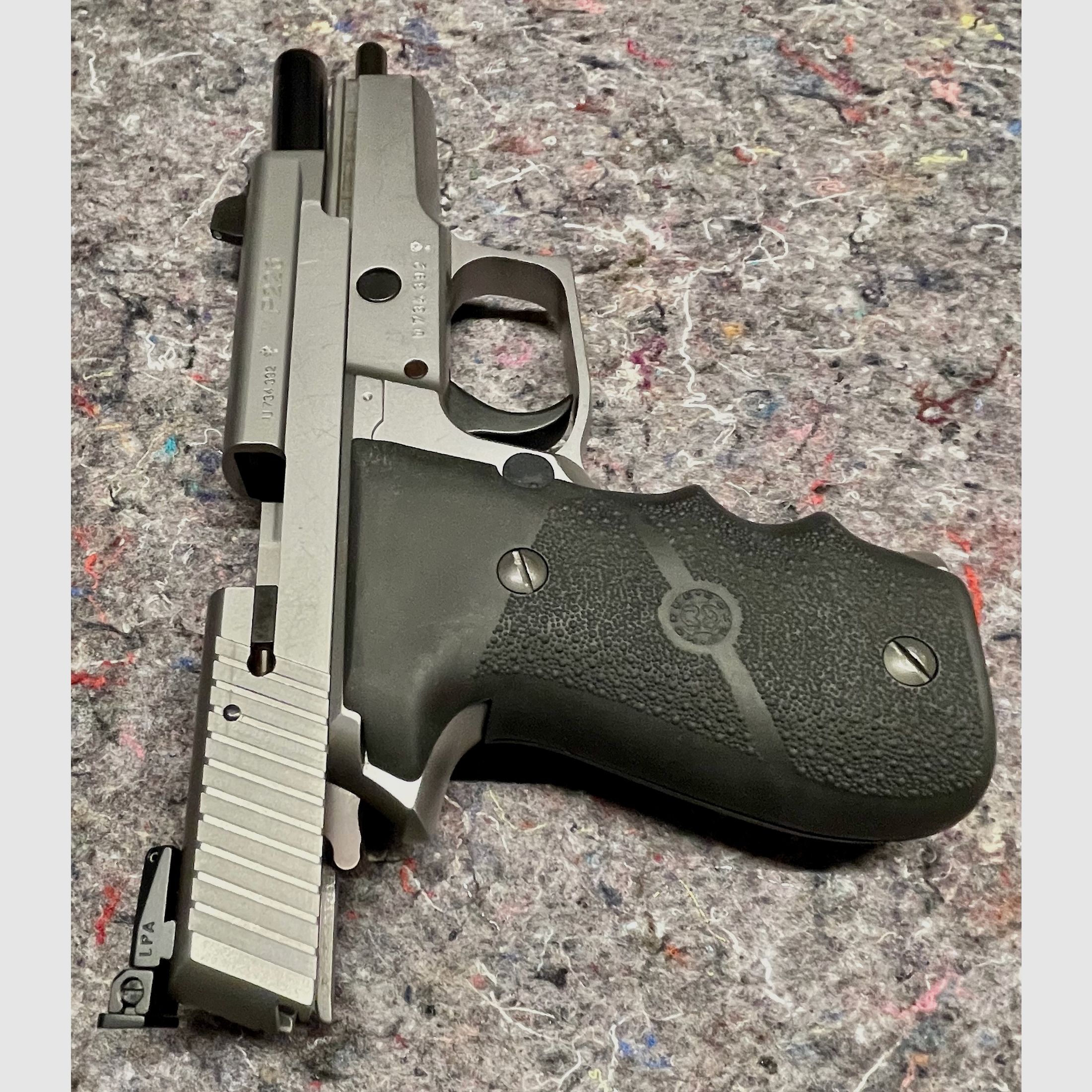 SIG Sauer P226 SL – Kaliber 9mm Luger – Sehr guter Zustand