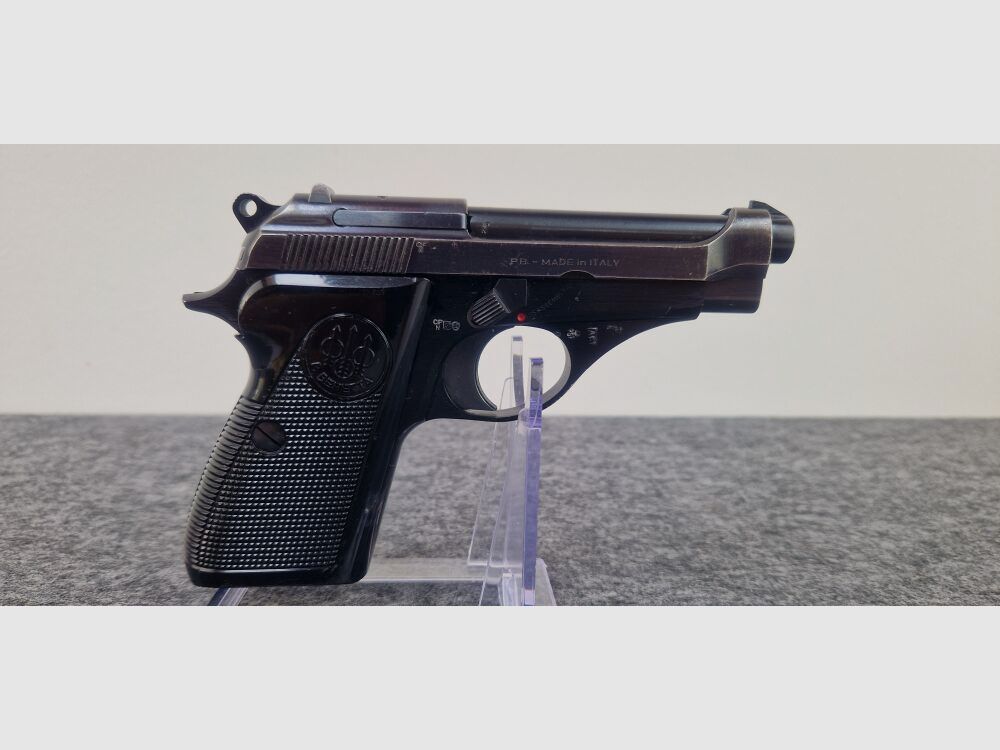 Beretta	 Pistole Beretta M-70/71 - .22 lfb