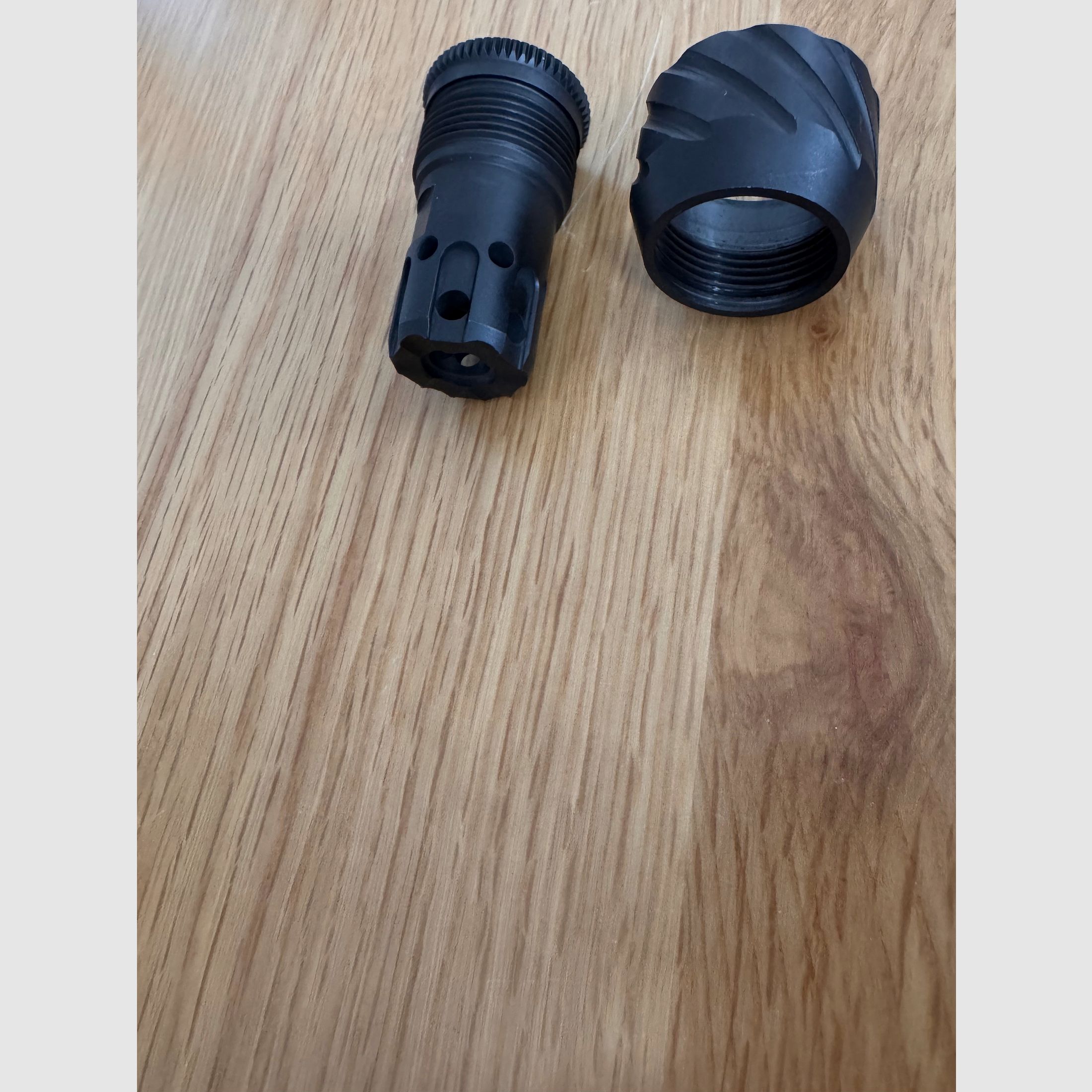 Roedale DeltaBreak 27 - M 17x1 - jak nowy - Kaliber .30-.338