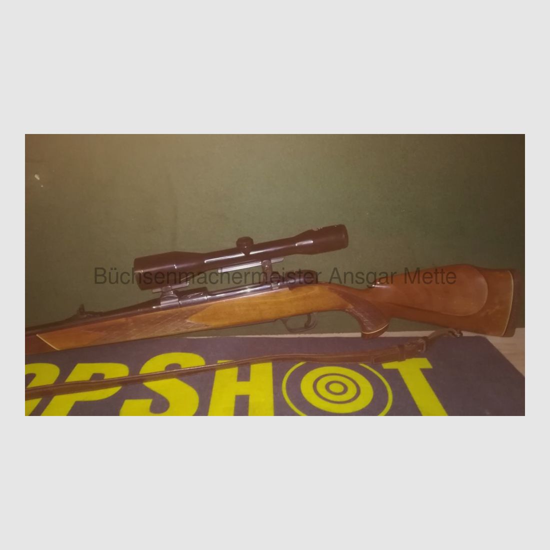Heym SR10	 Heym SR10