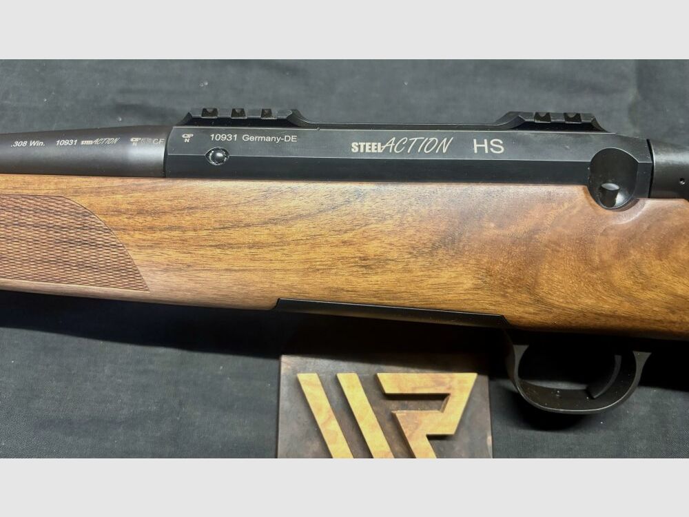 STEEL ACTION SteelActionHS .308Win