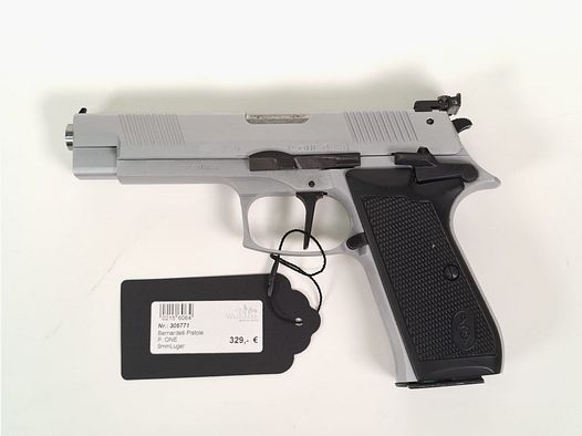 Bernardelli P. ONE 9 mm Luger Pistool