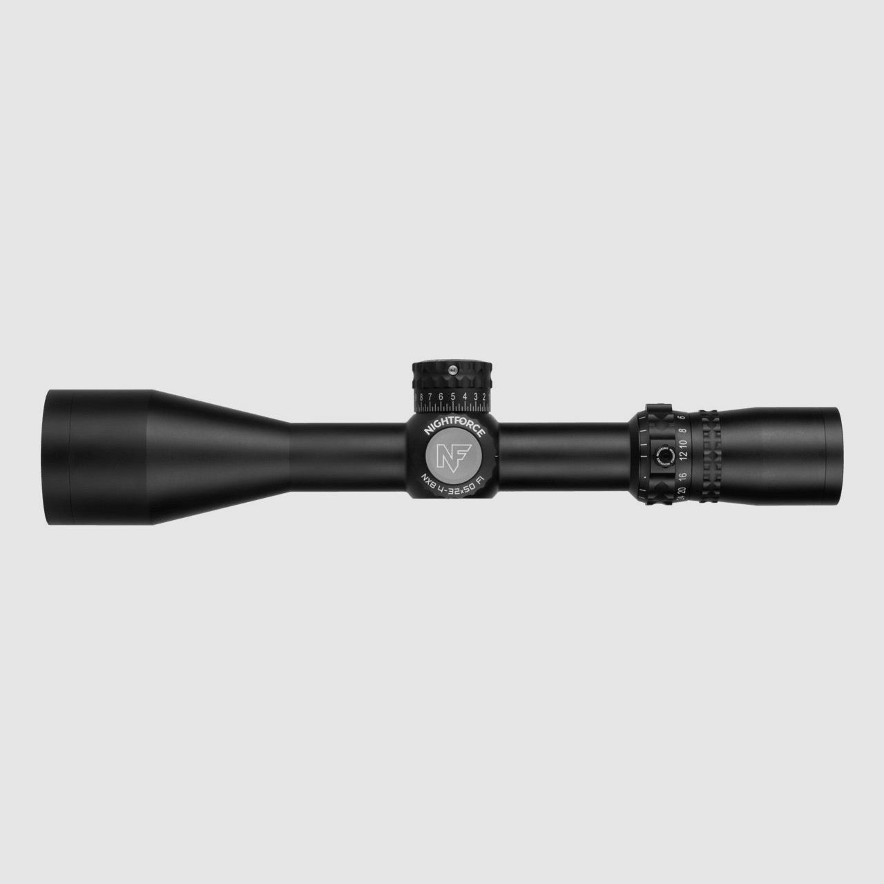 Zielfernrohr NIGHTFORCE NX8 4-32x50 F1, Bild 4 von 8