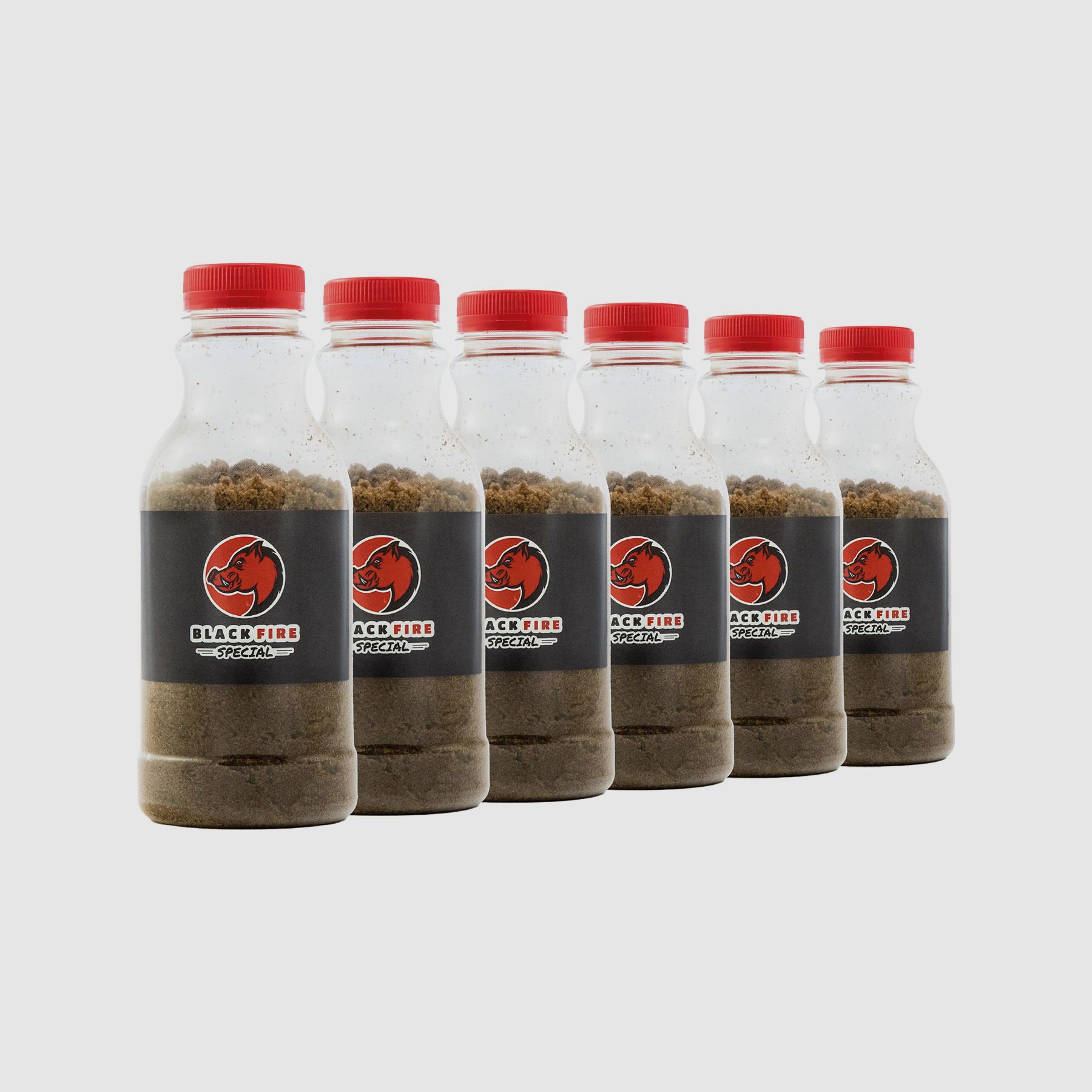 BLACK FIRE - Special 0,5 kg 6er Pack