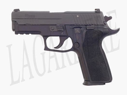 SIG-SAUER P229 ENHANCED ELITE E2 (PISTOLE)