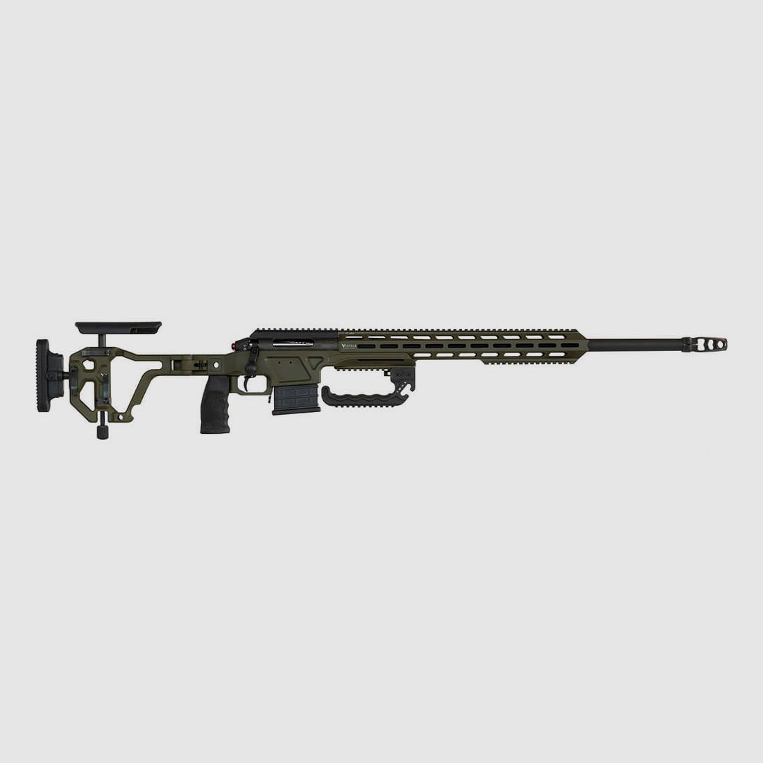 Victrix Gladio V Dark Olive Drab Green — .308 Winchester · 560/22, image 1 of 8