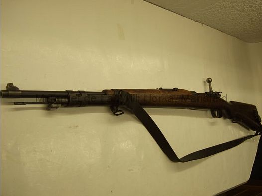 La Corogne M43 (système 98) * K98 * sangle originale