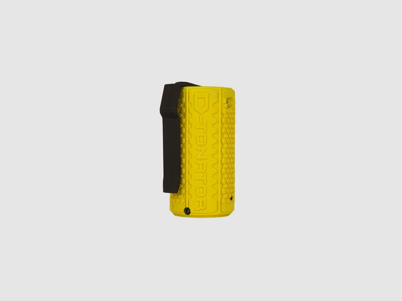 D-Tonator Impact Grenade Jaune - Grenade Airsoft