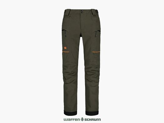 Hose Alaska Extreme Lite Night Green