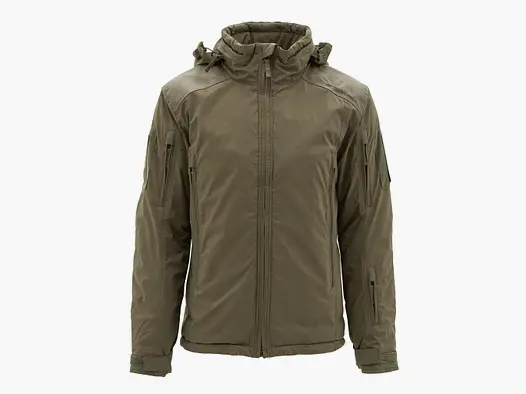 Carinthia Kälteschutzjacke HIG 5.0 Jacket - Olive / L