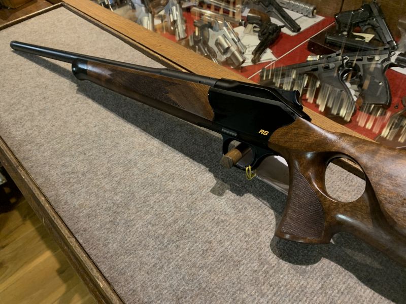 Blaser R8 Success Kal .30-06 Neuwertig