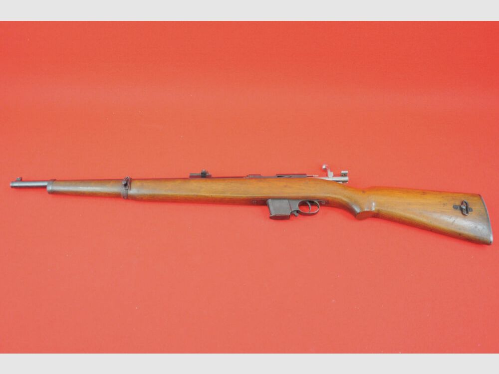 Bergmann 9mm Bergmann