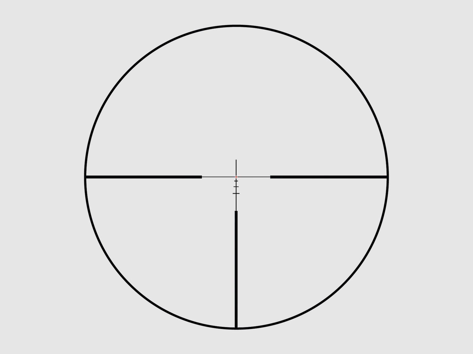 Helix HD 2-16×50 RAPTR-1 MRAD SFP Element Optics
