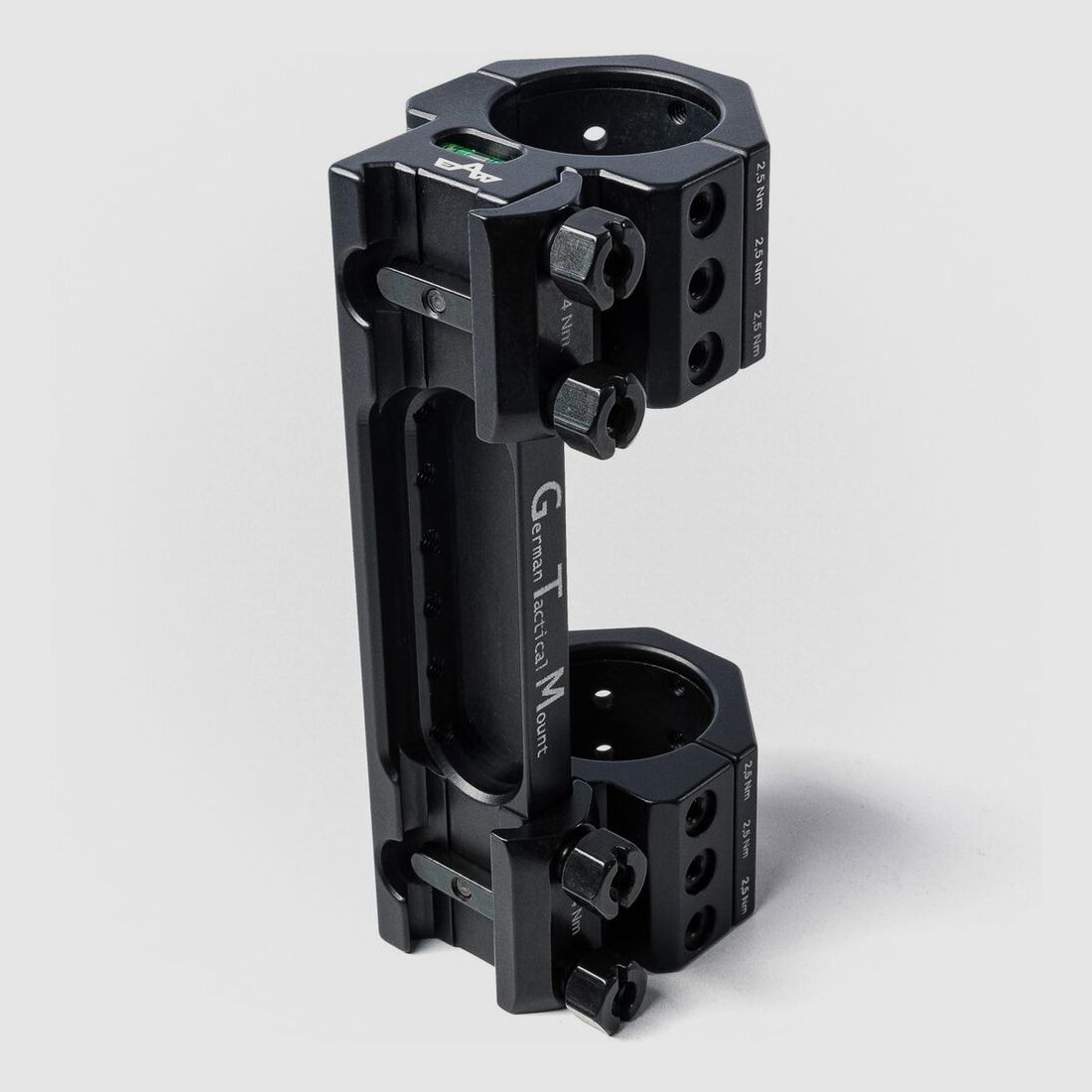 EAW Blockmontage GTM für Picatinny BH/Ø: 15/30 mm