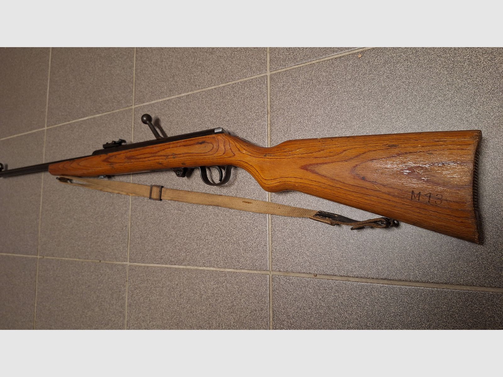 Haenel Suhl Sport Modell 49a