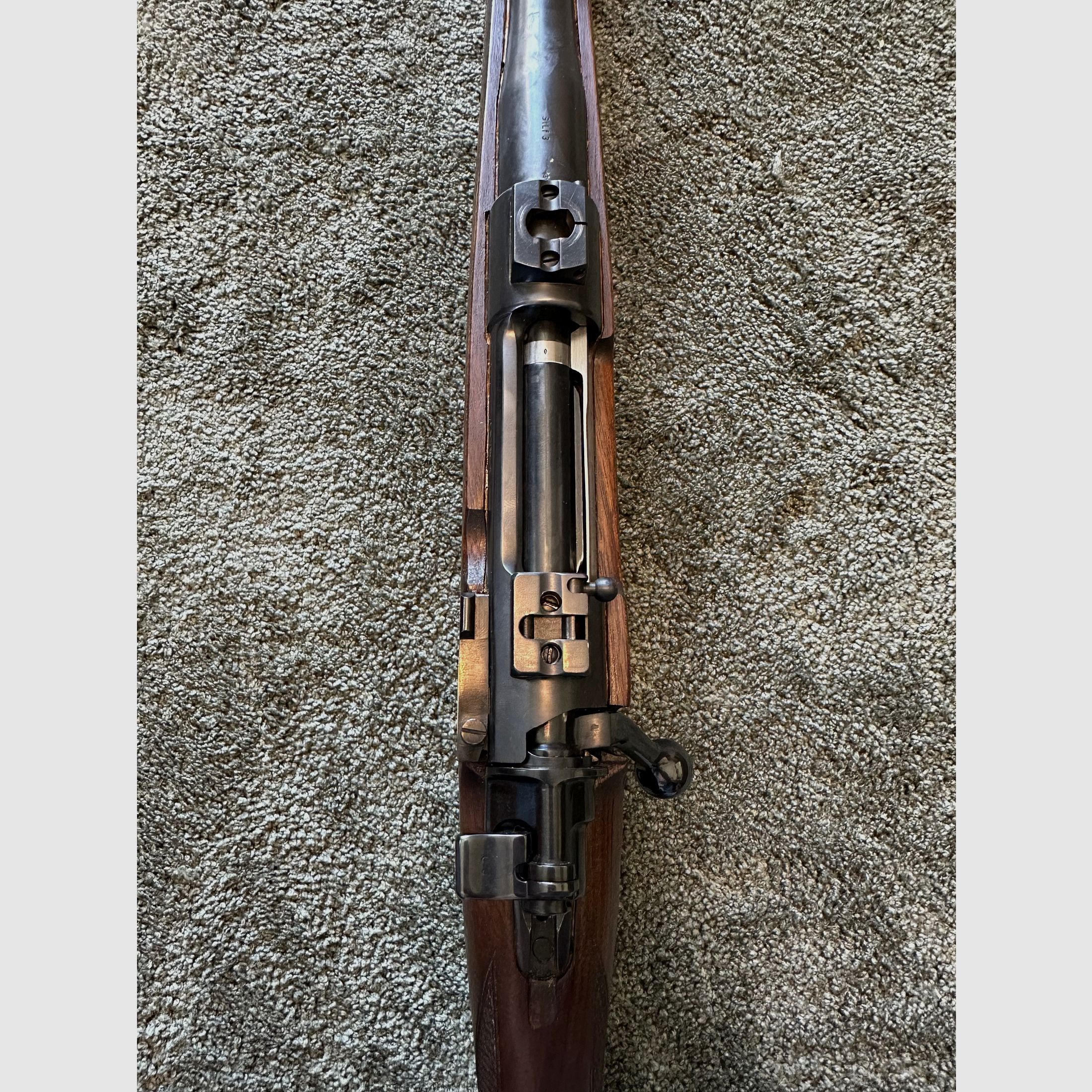 Voere Repetierbüchse Kaliber .30-06 – Holzschaft – inkl. Alljagd ZF 6x42