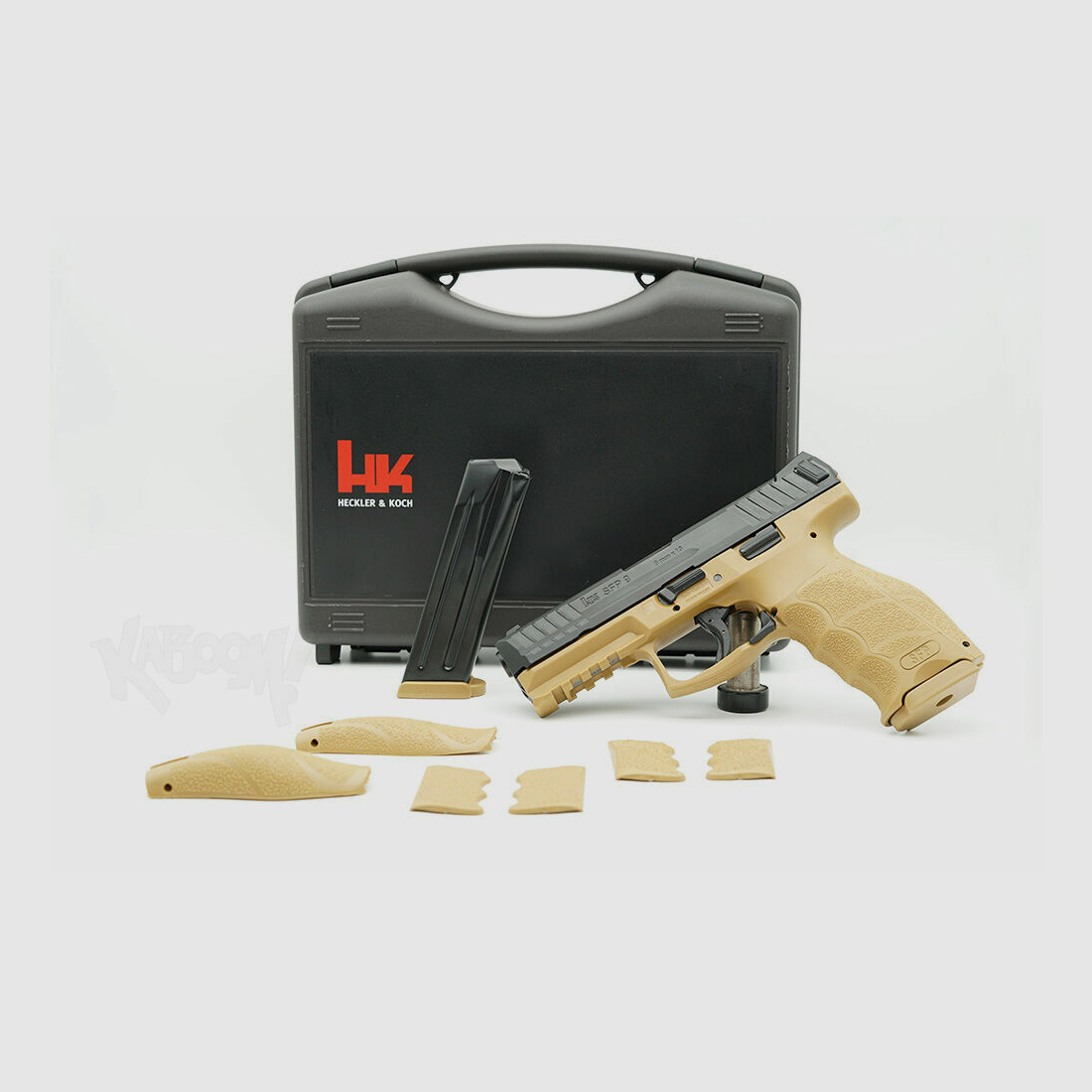 Heckler & Koch FSP9 SF