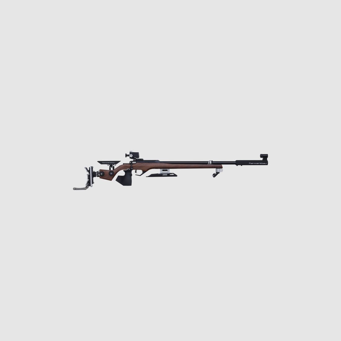 Feinwerkbau 2800 W - Cal. .22 lfB