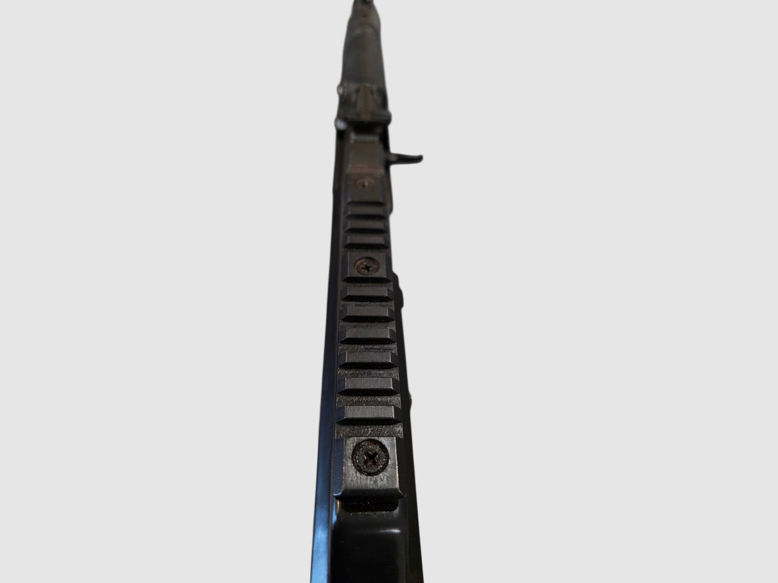 Semi-automatisch geweer SDM model AK-12 S Tactical – Kal. 12/76 – Gebruikt, afbeelding 3 van 7