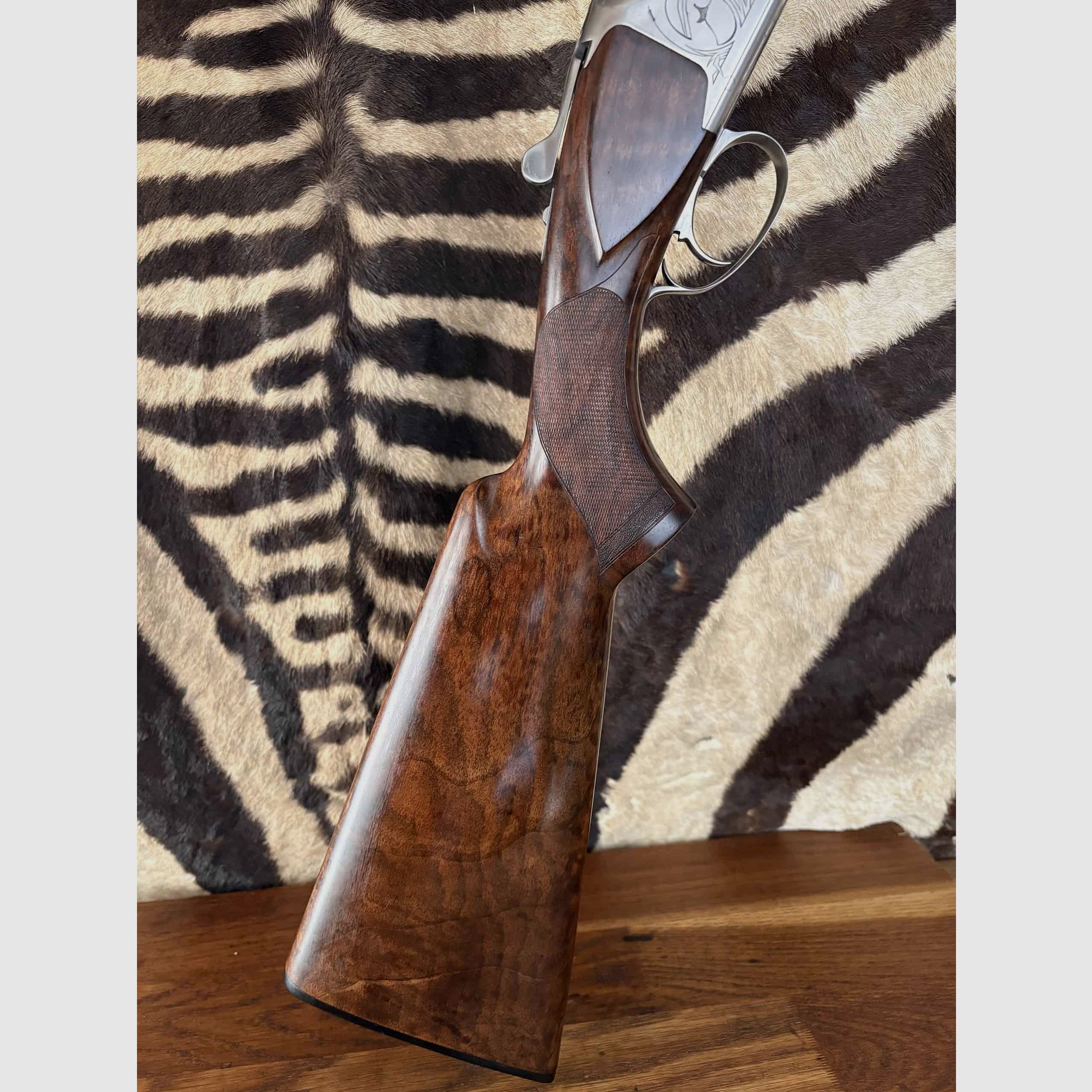 Browning B25 Canard Flinte Kal.12/70 – ca.76cm – Chokes 1/2 3/4, Bild 11 von 11