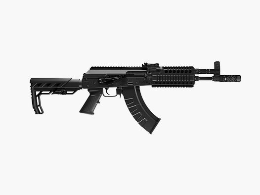 CARABINA CO2 CROSMAN SEMI AUTO AK1 5.5