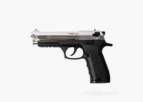 Ekol Firat P92 Magnum Pistolet Startowy 9mm P.A.K. chrom