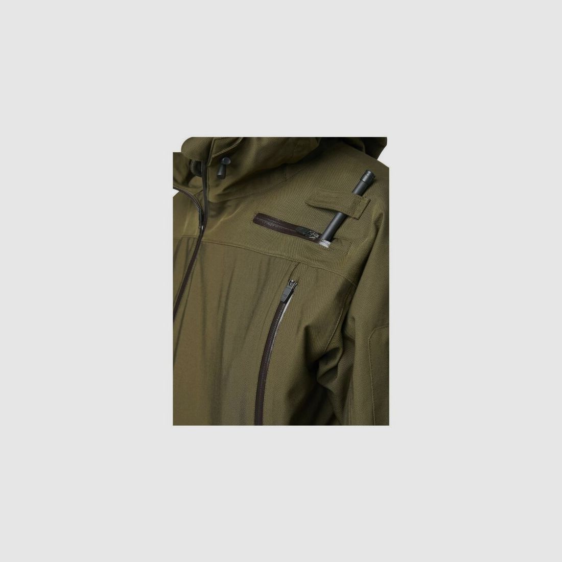 Chevalier Herren Anorak Endeavor Chevalite Grün