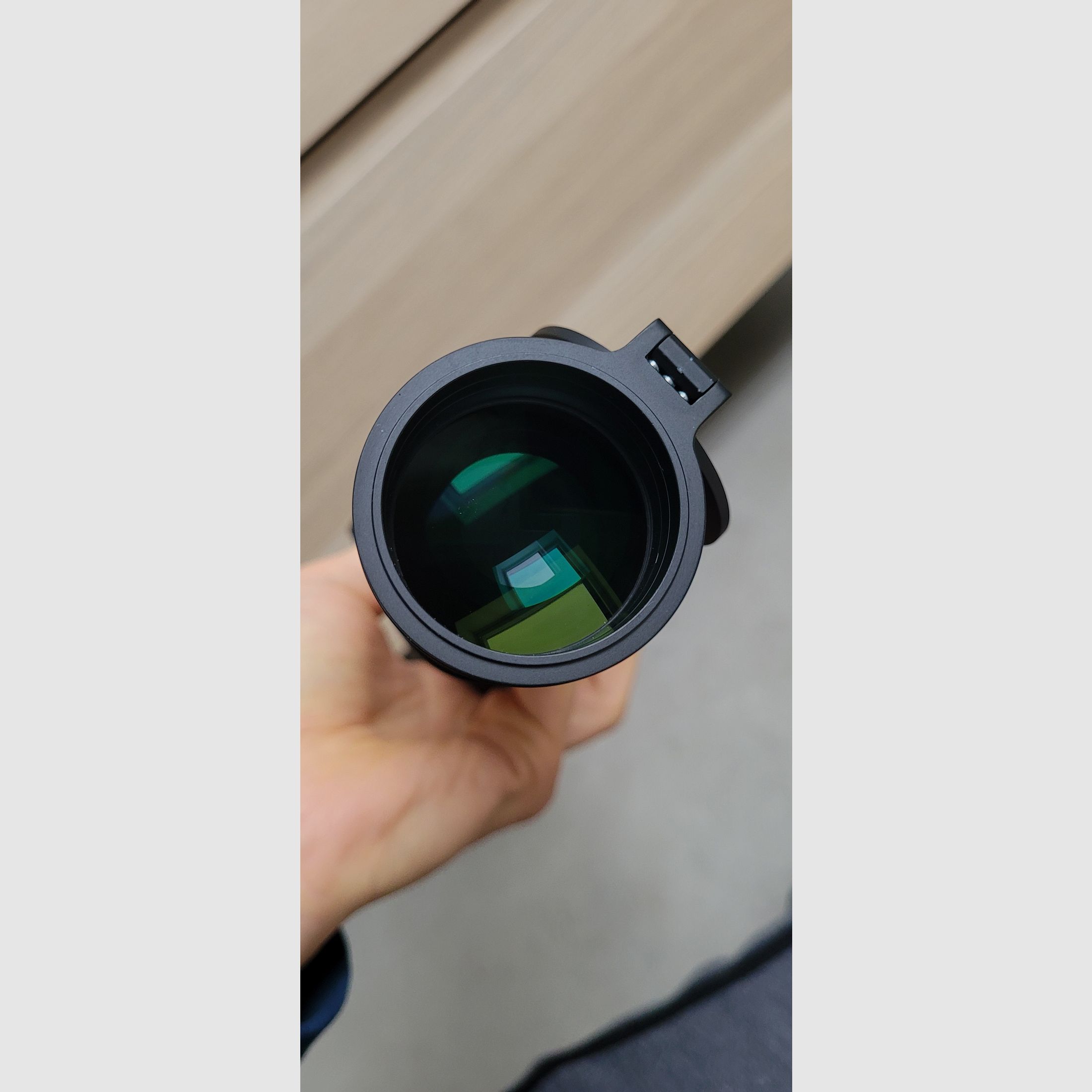 Meopta Meopro R6 5-30x56 FFP Mrad RD