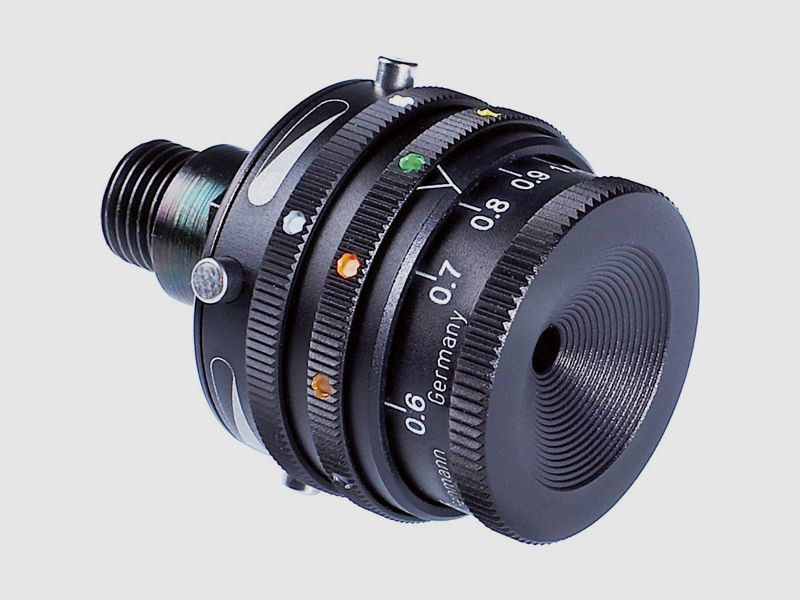 Gehmann combinatiefilter 565 / 0,5-3,0mm